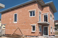Buckland Down home extensions