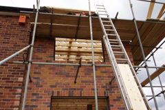 Buckland Down multiple storey extension quotes