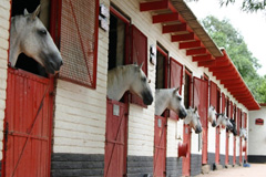 Buckland Down stable construction costs
